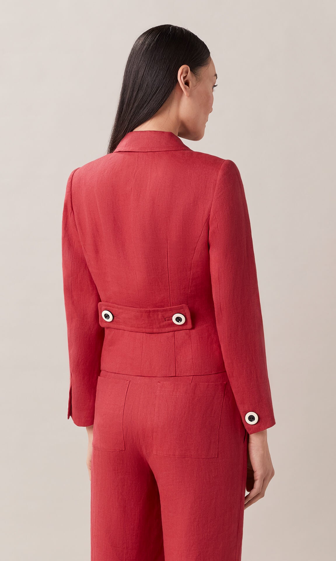Red jacket clearance australia
