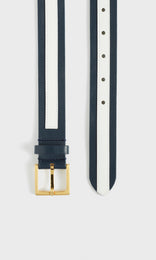 Regatta Two Tone Belt French Navy