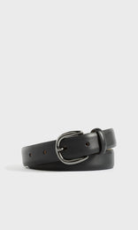 Bandera Belt Black