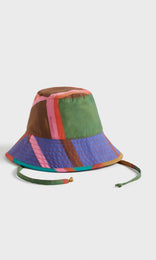 Mosaic Bucket Hat multi
