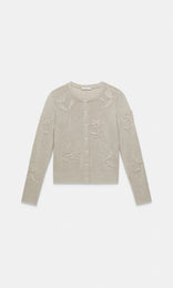 Bosco Cardigan Oatmeal