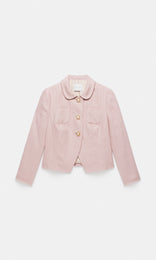 Carnaby Jacket Blush