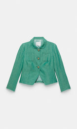 Chatelet Jacket Sea Green