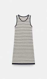 Cipressa Dress Neutral