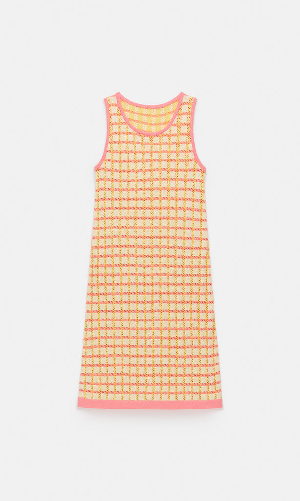 Cipressa Dress Yellow