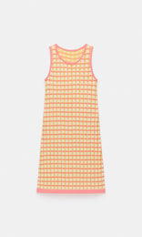 Cipressa Dress Yellow