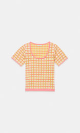Cipressa S/S Tee Yellow