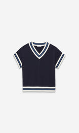 Circolo Vest Navy