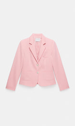 Elba Blazer Soft Pink