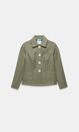 Enzo Jacket Khaki