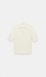 Imperia S/Sleeve Polo Ivory