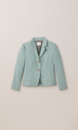 Swinton Jacket Aqua