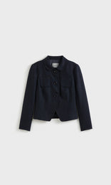 Cernobbio Jacket Navy