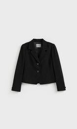 Carnaby Jacket Black