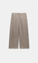 Lampedusa Cropped Pant Mink