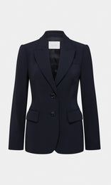 Mercer Blazer Navy