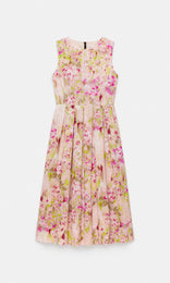 Misto Dress Soft Pink