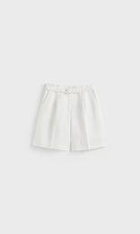 Rimini Short White