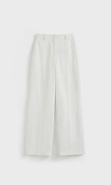 Liguria Taliored Pant Ivory
