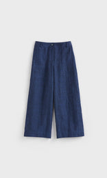 Montpelier 3/4 Pant Indigo