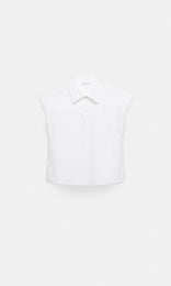 Citta S/Slve Shirt White