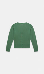 Rapallo Cardigan Moss