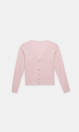 Rapallo Cardigan Rose