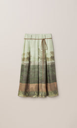 Panorama Skirt Forest