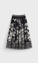 Vaso Skirt Black