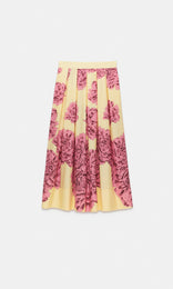 Sofia Skirt Carnation