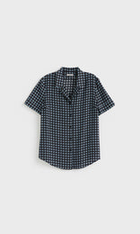 Foulard Shirt Navy