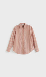 Prescott Shirt Cocoa
