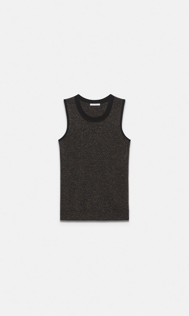 Tropez Tank Black