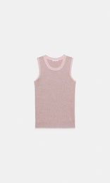 Tropez Tank Rose