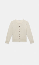 Tropez Cardigan Sandstone