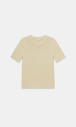 Vela S/Sleeve Crew Reflection