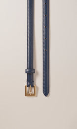 Leather Belt 15mm Oceania