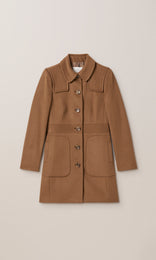 Kelly Coat Camel