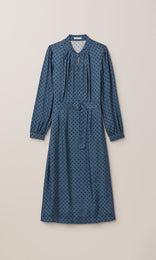 Pfeiffer Dress Lapis
