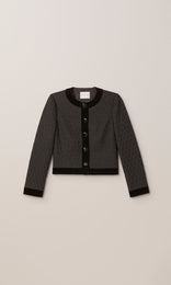 Maline Jacket Black