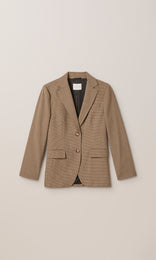 Spencer Blazer Nutmeg