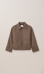 Balmoral Jacket Magenta