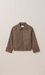 Balmoral Jacket Magenta