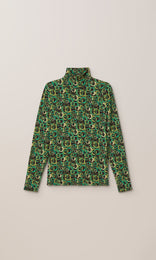 Circolo Rollneck Emerald