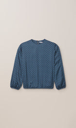 Pfeiffer Blouse Lapis
