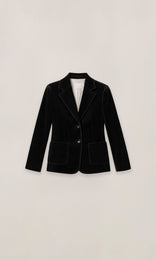 Prince Blazer Black
