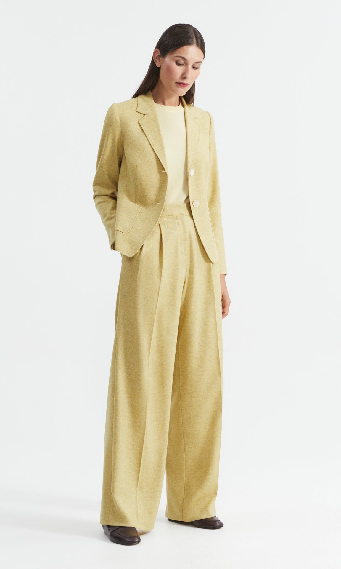 Vittoria Jacket Butter