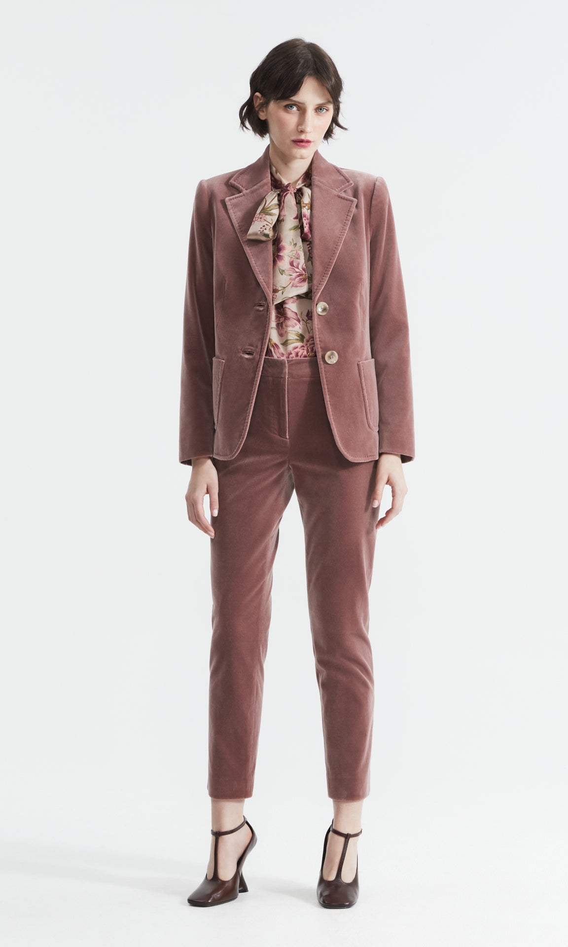 Prince Blazer Dusty Pink