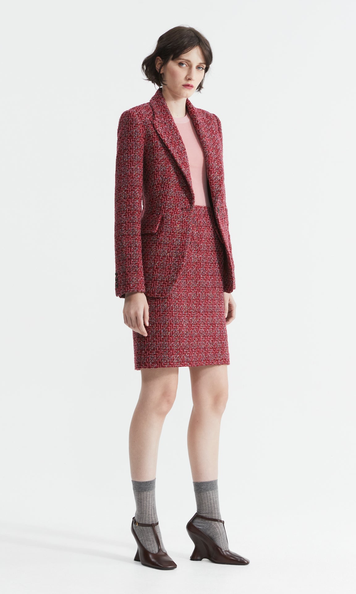 Nora Blazer Ruby