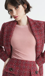 Nora Blazer Ruby